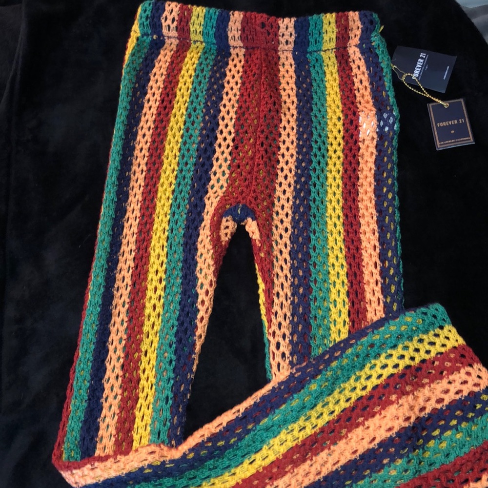 Cover up pants